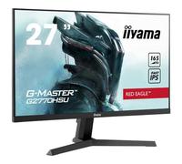 Iiyama G-MASTER G2770HSU-B1 Gaming Monitor 68,6 cm (27 pollici) (Full HD, IPS, HDMI, DisplayPort, 0,8 ms, 165Hz, FreeSync)