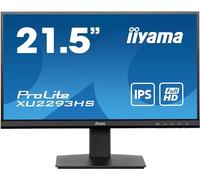 iiyama Schermo PC, XU2293HS -B5-22 FHD - Slaba IPS - 3 MS - 75Hz - HDMI/Displayport