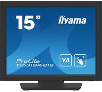 Iiyama T1531SR-B1S-15, VA, 1024x768, 1A1H1DP