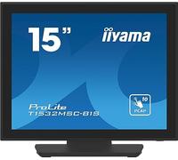 iiyama T1532MSC-B1S-15, VA.1024x768,1A1H1DP