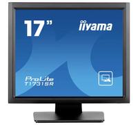 Iiyama T1731SR-B1S 17 Resistive Monitor touch screen ERP: E (A - G) 43.2 cm (17