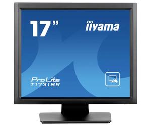 Iiyama T1731SR-B1S 17 Resistive Monitor touch screen ERP: E (A - G) 43.2 cm (17