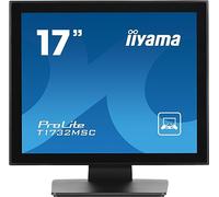 Iiyama t1732msc-b1s 17" tn monitor, 1280 x 1024 sxga, 80hz, 5ms