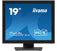 Iiyama t1932msc-b1s 19" ips monitor, 1280 x 1024 sxga, 80hz, 14ms