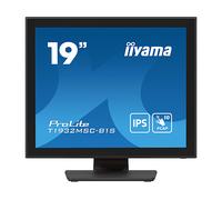 Iiyama t1932msc-b1s 19" ips monitor, 1280 x 1024 sxga, 80hz, 14ms