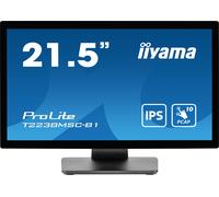 Iiyama Prolite T2238MSC-B1 Touch Monitor 54,5 cm (21,5 ") Black