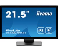 iiyama T2238MSC-B1 22" IPS Monitor, 1920 x 1080 Full HD, 83Hz, 5ms