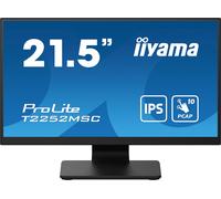 IIYAMA TFT T2252MSC 545cm TOUCH IPS 215''/1920x1080/10-Punkt/HDMI/DP/USB