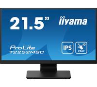 IIYAMA T2252MSC-B2 54,61Cm 21,5Pollici Bonded PCAP 10P Touch Con Anti-Impronta [EEK: C]