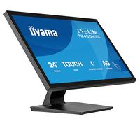 IIYAMA T2438MSC-B2 - Pannello IPS, Touchscreen, Angolo di visione 178° MONITOR POS, 23,8 ", Full-HD, 1920 x 1080 pixel, tempo di risposta 5 ms, refresh rate 120 Hz