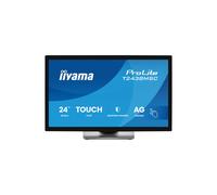 iiyama T2438MSC-B2-23,8", IPS, 1920x1080/120Hz, 1H1DP