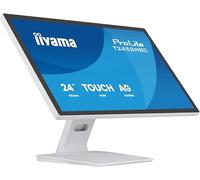iiyama T2452MSC-W1AG-23.8" IPS,1920x1080/60Hz,USB Hub,1H1DP,White