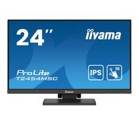 iiyama T2454MSC-B2AG 23,8" LCD IPS FullHD 75Hz Touch Speaker