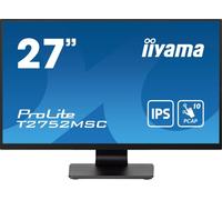iiyama T2752MSC-B1 27" PCAP touch,IPS,1920x1080, 1H1DP, fix stand