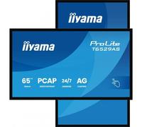 Iiyama T6529AS-B1AG visualizzatore di messaggi Design chiosco 163,8 cm [64.5] LE