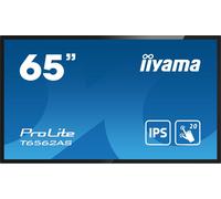 Iiyama T6562AS-B1 visualizzatore di messaggi Pannello piatto interattivo 163,8 c