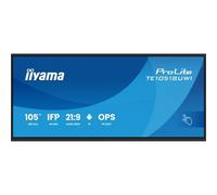 Iiyama TE10518UWI-B1AG visualizzatore di messaggi Pannello A digitale 2,67 m [10