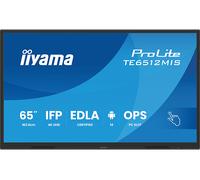 IIYAMA TE6512MISB4AG TV LCD, 65 ", Direct-LED, UHD 4K, Nero