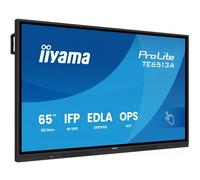 Iiyama TE6513A-B2AG visualizzatore di messaggi Pannello piatto interattivo 163,8