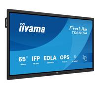 iiyama TE6515A-B1AG 65'' 4K Monitor interattivo perfetto per riunioni collaborative e insegnamento.