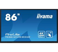 Iiyama Iiyama Te8612miS-B3ag Visualizzatore Di Messaggi Design Chiosco 2,18 M (8