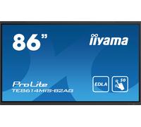 Iiyama Iiyama Prolite Te8614miS-B2ag Pannello Piatto Per Segnaletica Digitale 2,