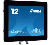 Iiyama TF1215MC-B1 Monitor PC 30,7 cm [12.1] 1024 x 768 Pixel LCD Touch screen N