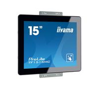 Iiyama TF1515MC-B2 38,1 cm (15") LED 1024 x 768 Pixel Open Frame PCAP 10 point