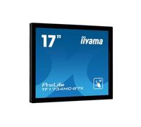 Iiyama TF1734MC-B7X 43,2 cm (17") 1280 x 1024 Pixel SXGA 350 cd/m² 0,264 x 0,264