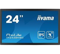 Iiyama TF2438MSC-B1 Monitor Touch LED 24" Full HD 1920 x 1080 Pixel 178° Nero