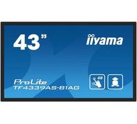 iiyama - Lavagna Interattiva 43' IPSTouch TF4339AS-B1AG 3840x2160 4K Ultra HD - SPEDIZIONE GRATUITA