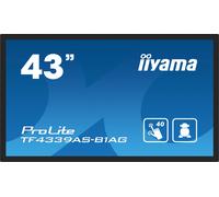Iiyama tf4339as-b1ag 43" display touch