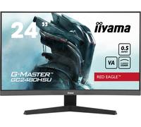IIYAMA TFT GC2480HSU 59.8Cm VA 23.6/1920x1080/HDMI/DP/2xUSB Hub [EEK: E]