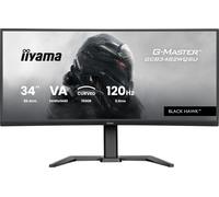 Iiyama TFT GCB3482WQSU VA 34 - Monitor Piatto (TFT/LCD) - 86,4 Cm [EEK: E]