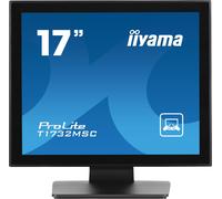 IIYAMA TFT T1732MSC-B1S 43Cm TOUCH 17/1280x1024/DP/HDMI/VGA/LS/IP54/ [EEK: E]