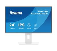 Iiyama TFT XB2497HSN IPS 24''DP/USB-C/HDMI/hoev/neig XB2497HSN-W1