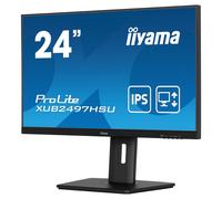 Iiyama TFT XUB2497HSU IPS 24'' Schermo piatto (tft/lcd) 60,5 XUB2497HSU-B2