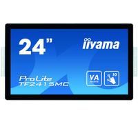 iiyama ProLite TF2415MC-B2 Monitor PC 60,5 cm (23.8") 1920 x 1080 Pixel Full HD LCD Touch screen Multi utente Nero
