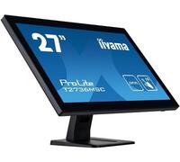 iiyama T2752MSC-B1 27" PCAP touch,IPS,1920x1080, 1H1DP, fix stand