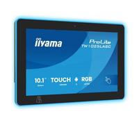 IIYAMA Touch Screen Lavagne LIM Mon. 10,1in RGB LED-Lightbar - Black
