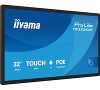 iiyama ProLite TW3226AS-B3P PC con touchscreen PCAP da 32" a 10 punti con sistema operativo Android