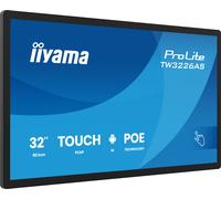 iiyama TW3226AS-B3P visualizzatore di messaggi Design chiosco 80 cm (31.5") LED