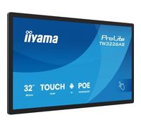 Iiyama TW3226AS-B3P visualizzatore di messaggi Design chiosco 80 cm [31.5] LED W