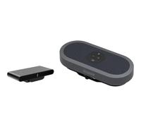 IIYAMA WP-MEET03M Wireless Presentation and Collaboration System USB-CLaptop HDMISignage Display 8-Microphone array
