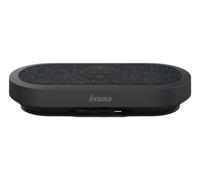 IIYAMA WP-MEET03M Wireless Presentation and Collaboration System USB-CLaptop HDMISignage Display 8-Microphone array