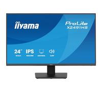 iiyama X2491HS-B1-23,8", IPS, 1920x1080/120Hz, 1H1DP
