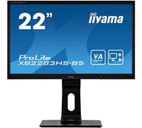 Iiyama XB2283HS-B5-21.5", VA, 1920 x 1080, 75Hz, 1A1H1DP, HA