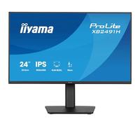 iiyama XB2491H-B1-23,8", IPS, 1920x1080/120Hz, 1H1DP, HAS