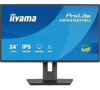 iiyama ProLite XB2492HSU-B1 Monitor PC 61 cm (24") 1920 x 1080 Pixel Full HD LED Nero