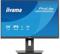 iiyama XB2495WSU-B1-24", IPS, 1920x1200/75Hz, 1H1DP, HAS